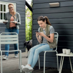 Philips myGarden Bustan Vägglampa LED Philips myGarden Bustan Vägglampa LED