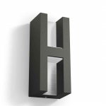 Philips myGarden Shadow Vägglampa LED Philips myGarden Shadow Vägglampa LED