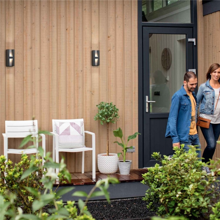 Philips myGarden Shadow Vägglampa LED Philips myGarden Shadow Vägglampa LED