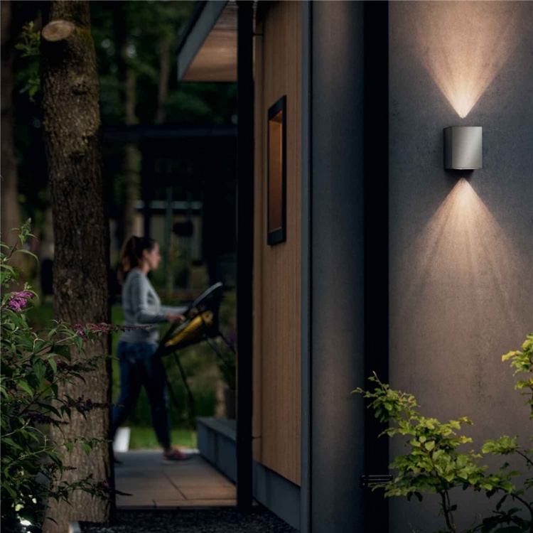 Philips myGarden Cistus Vägglampa LED