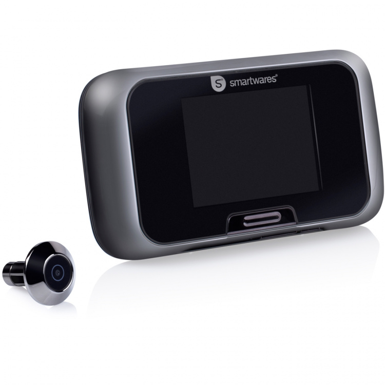 Smartwares VD27 Elektroniskt dörröga 2,8 Smartwares VD27 Elektroniskt dörröga 2,8