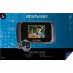 Smartwares VD27 Elektroniskt dörröga 2,8 Smartwares VD27 Elektroniskt dörröga 2,8