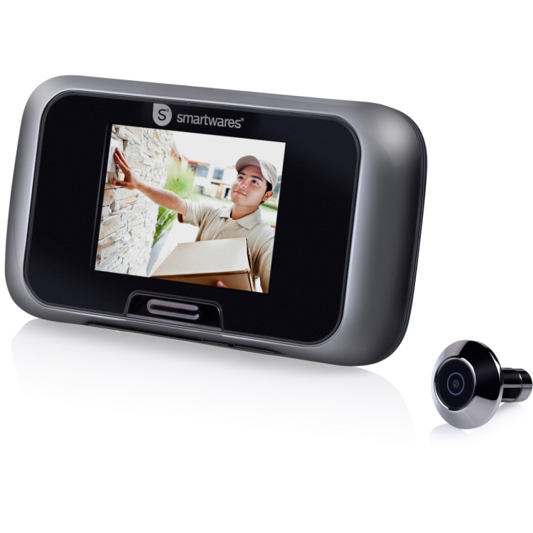 Smartwares VD27 Elektroniskt dörröga 2,8 Smartwares VD27 Elektroniskt dörröga 2,8