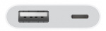 Apple Lightning till USB 3-kameraadapter, USB typ A ho, USB typ C ho