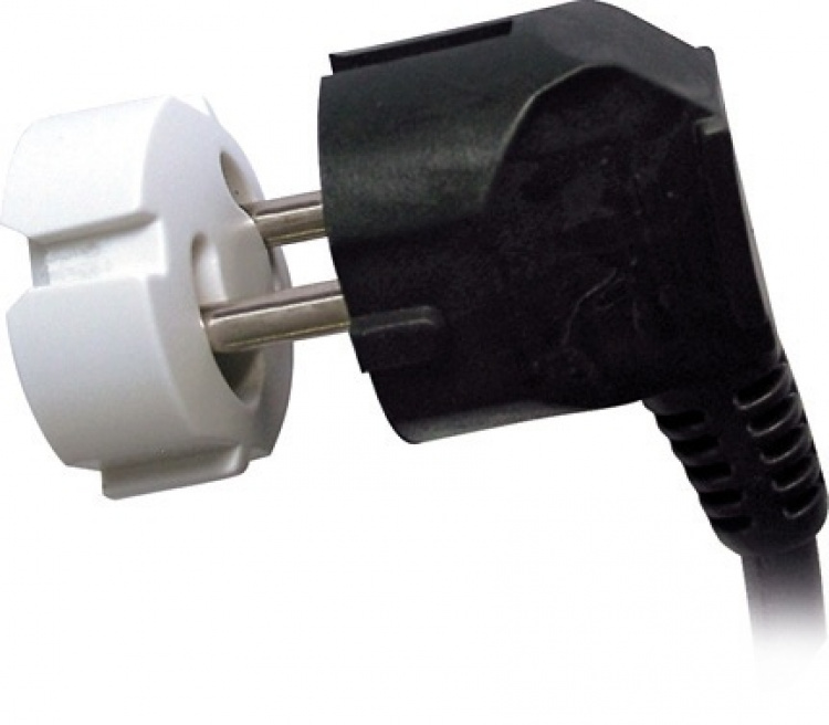 Brennenstuhl barnskydd för grenuttag, 6-pack, transparent, plast