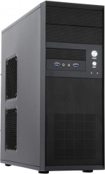 Chieftec Black with Mesh front panel, 2 x USB 3.0 Chieftec Black with Mesh front panel, 2 x USB 3.0