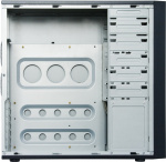Chieftec Black with Mesh front panel, 2 x USB 3.0 Chieftec Black with Mesh front panel, 2 x USB 3.0