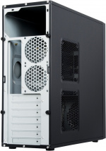 Chieftec Black with Mesh front panel, 2 x USB 3.0 Chieftec Black with Mesh front panel, 2 x USB 3.0