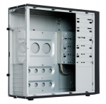 Chieftec Black with Mesh front panel, 2 x USB 3.0 Chieftec Black with Mesh front panel, 2 x USB 3.0