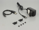 DeLOCK HDMI Stereo/5.1 ljud omvandlare, UltraHD, stereo, S/PDIF