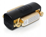 DeLOCK DVI-adapter Dual Link, DVI-I ho-ho, 24+5
