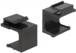 DeLOCK Keystone täckmodul, påse med 4 täckmoduler