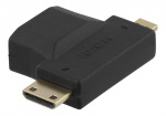 DELTACO HDMI-adapter, HDMI ho till mini HDMI ha och micro HDMI ha DELTACO HDMI-adapter, HDMI ho till mini HDMI ha och micro HDMI ha