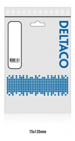 DELTACO HDMI-adapter, HDMI ho till mini HDMI ha och micro HDMI ha DELTACO HDMI-adapter, HDMI ho till mini HDMI ha och micro HDMI ha