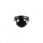 Övervakningskamera-atrapp (Kupol)