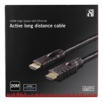 HDMI-Kabel, Aktiv, High Speed, 20 meter (HDMI-1200)