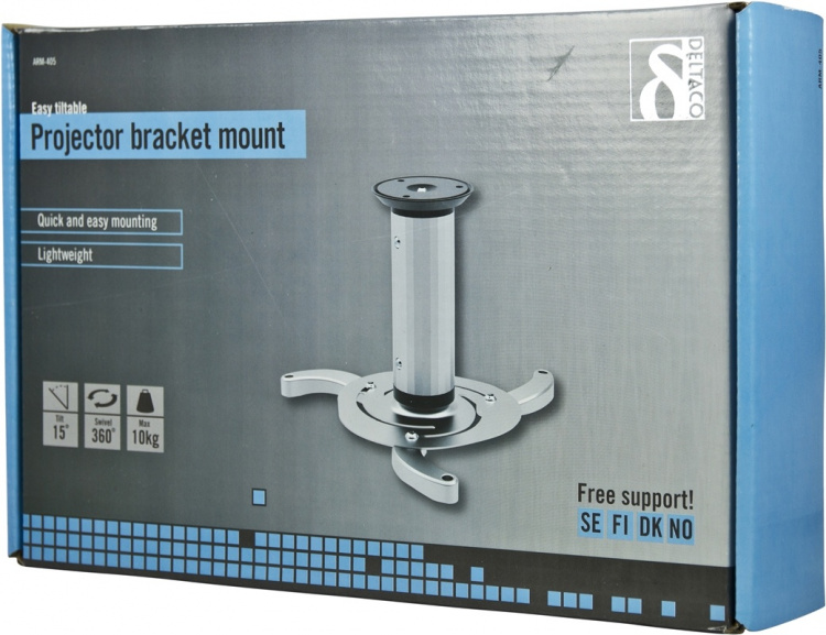 DELTACO, Takfäste (ARM-405) DELTACO, Takfäste (ARM-405)