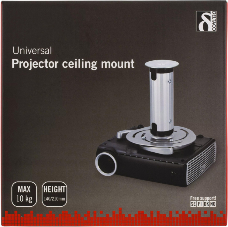 DELTACO, Takfäste (ARM-405) DELTACO, Takfäste (ARM-405)