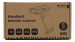 Laser Barcode Scanner Laser Barcode Scanner