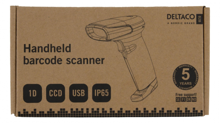 Laser Barcode Scanner Laser Barcode Scanner
