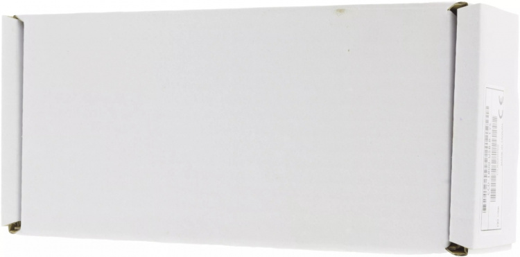 Streckkodsläsare med CCD-teknik, 80mm räckvidd, USB-ström, svart