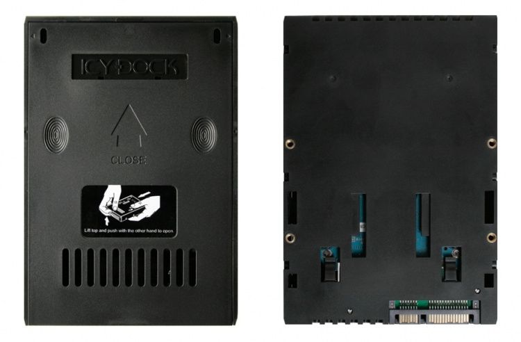 ICY DOCK EZConvert Lite 2.5 till 3.5 ICY DOCK EZConvert Lite 2.5 till 3.5