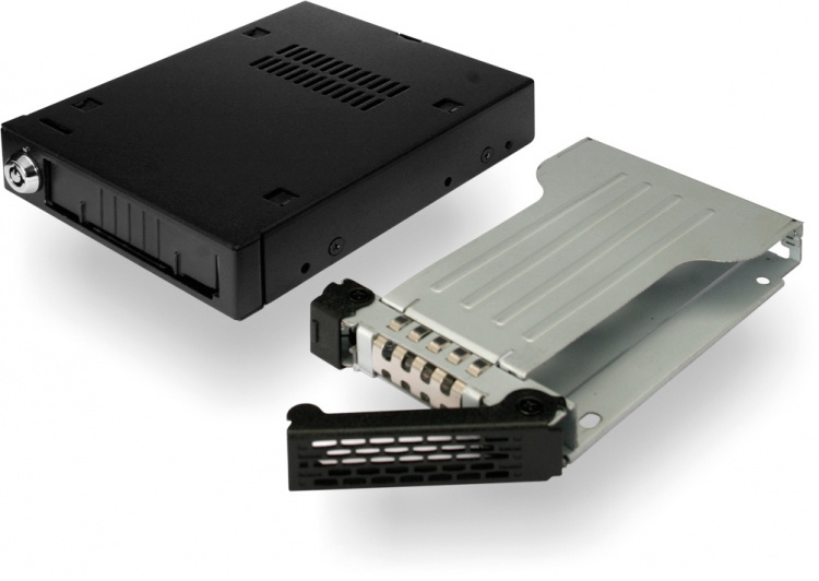 ICY DOCK ToughArmor, kabinett för 2x2,5