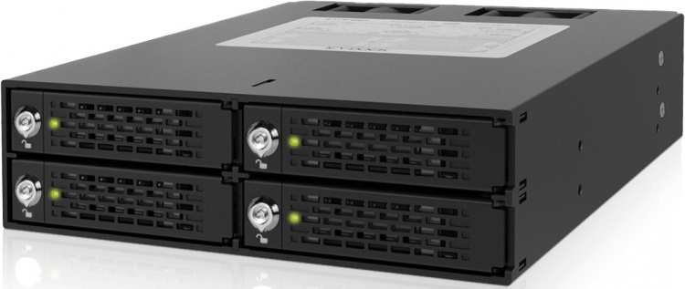 icydock ToughArmor 4 x 2.5