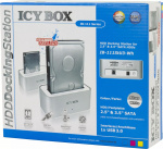 ICY BOX, USB3 direkt dockning för 2,5 ICY BOX, USB3 direkt dockning för 2,5