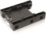 ICY DOCK EZ-FIT Lite, monteringsram för 2x2,5 ICY DOCK EZ-FIT Lite, monteringsram för 2x2,5