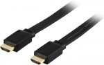 HDMI-Kabel Flat, Standard 10M (HDMI-1070F)
