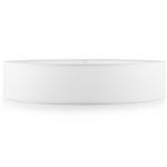 Smartwares Taklampa Textil Ø50cm Vit