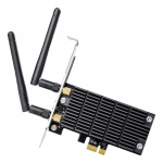TP-Link Archer T6E, trådlöst PCI-E nätverkskort, 802.11ac, 2,4/5GHz TP-Link Archer T6E, trådlöst PCI-E nätverkskort, 802.11ac, 2,4/5GHz