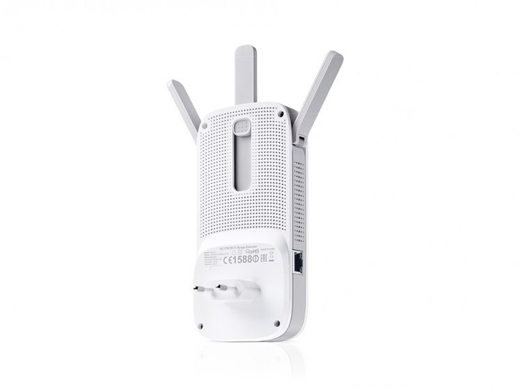 TP-LINK RE450 - Accesspunkt, 802.11ac, 1750Mbps TP-LINK RE450 - Accesspunkt, 802.11ac, 1750Mbps