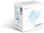 TP-LINK TL-WR802N, trådlös nano N-router