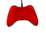Handkontroll till Xbox 360 (Röd)