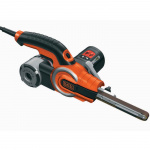 BLACK+DECKER Powerfile 400W 12st tillb