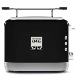 Kenwood TCX751BK - Brödrost med bagelfunktion, 2 Skivor