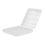 Förvaringsbox för batterier (AA/AAA)