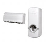 Automatisk tandkräms-dispenser Automatisk tandkräms-dispenser