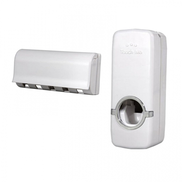 Automatisk tandkräms-dispenser Automatisk tandkräms-dispenser