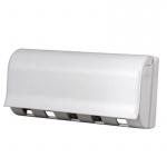 Automatisk tandkräms-dispenser Automatisk tandkräms-dispenser