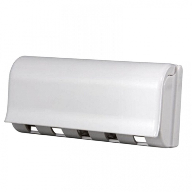 Automatisk tandkräms-dispenser Automatisk tandkräms-dispenser