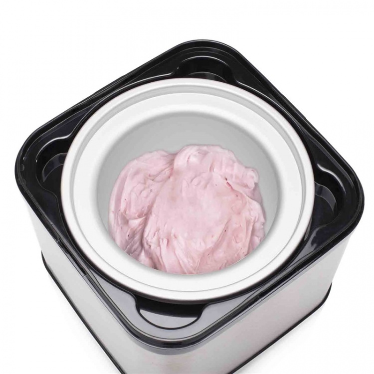 Princess Glassmaskin Rostfri 1,5l LCD Princess Glassmaskin Rostfri 1,5l LCD