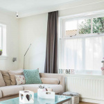 Smartwares C180IP 180 grader IP-kamera Inomhus