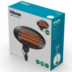 Tristar Elvärmare kan Väggmonteras IPX