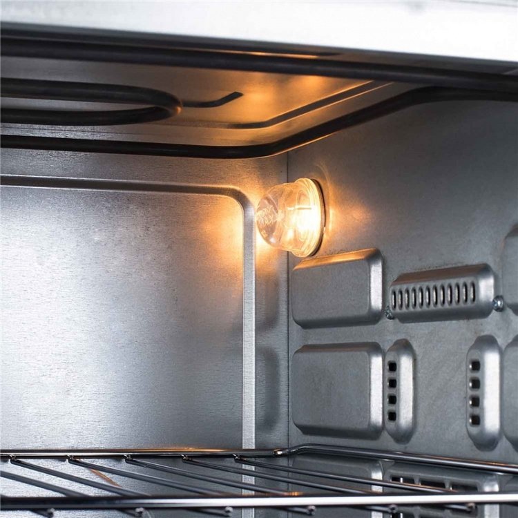 Tristar Bänkspis m.2 plattor Varmluft - Fyndvara