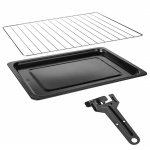 Tristar Bänkspis m.2 plattor Varmluft - Fyndvara