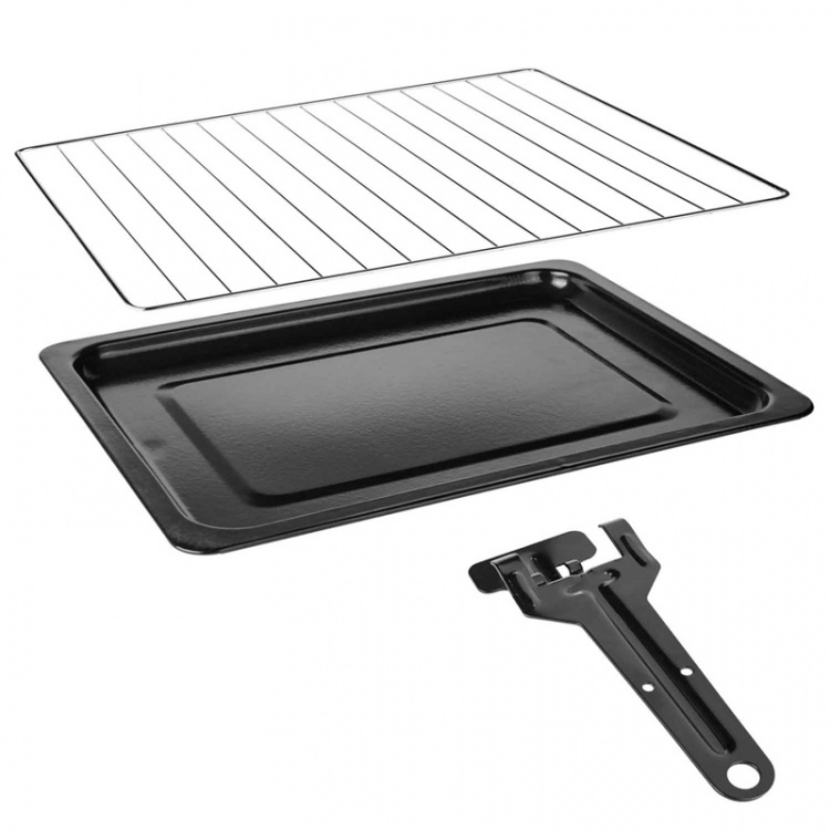 Tristar Bänkspis m.2 plattor Varmluft - Fyndvara