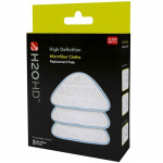 Tvins Microfiberdukar H2O HD 3-Pack